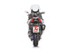 EXHAUST RAC SS/TI TMAX 17- ΓΙΑ YAMAHA XP 530 T-Max ABS '17–'19 | AKRAPOVIC-S-Y5R3-HZEMT/1