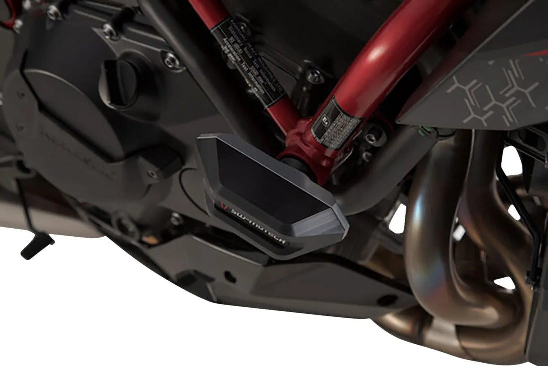 SLIDER SET ΓΙΑ KAWASAKI Z H2 1000 ABS '20–'26 | SW-MOTECH-STP.08.590.11700/B