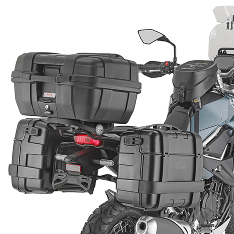 Βάσεις πλαϊνών βαλιτσών Givi PLO4139MK Kawasaki KLE500/KLE500 SE '26