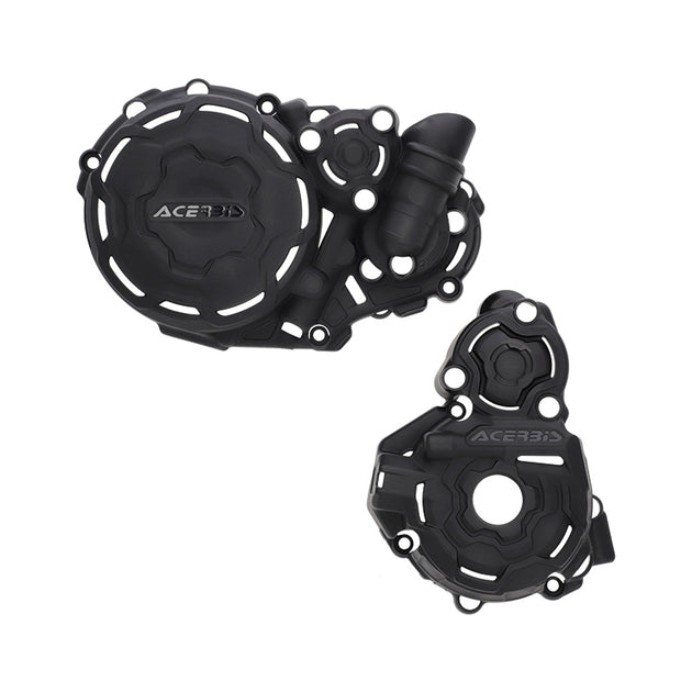 Προστασία Κινητήρα/Συμπλέκτη Acerbis X-POWER 27770.090 μαύρο