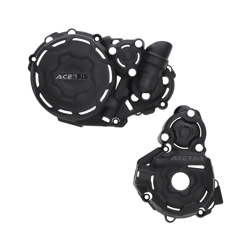 Προστασία Κινητήρα/Συμπλέκτη Acerbis X-POWER 27770.090 μαύρο
