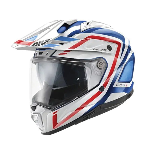 Κράνος Givi H80.1 Apex Black/Grey/Red