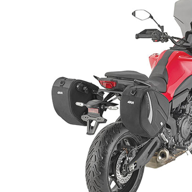 Πλαϊνές αναδιπλούμενες βάσεις Givi STL2177 Yamaha TRACER 7 '25