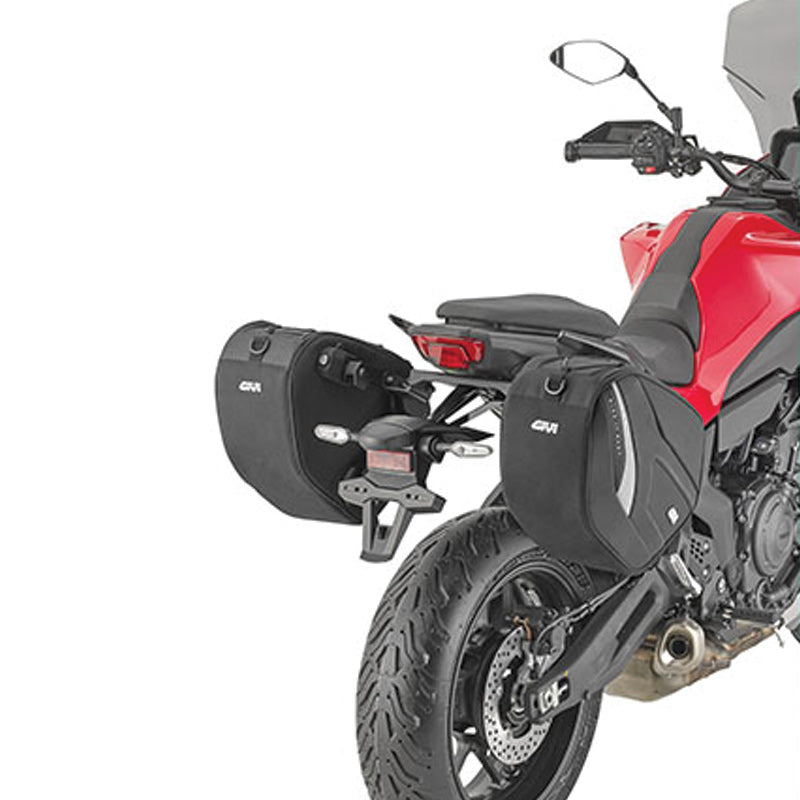 Πλαϊνές αναδιπλούμενες βάσεις Givi STL2177 Yamaha TRACER 7 '25