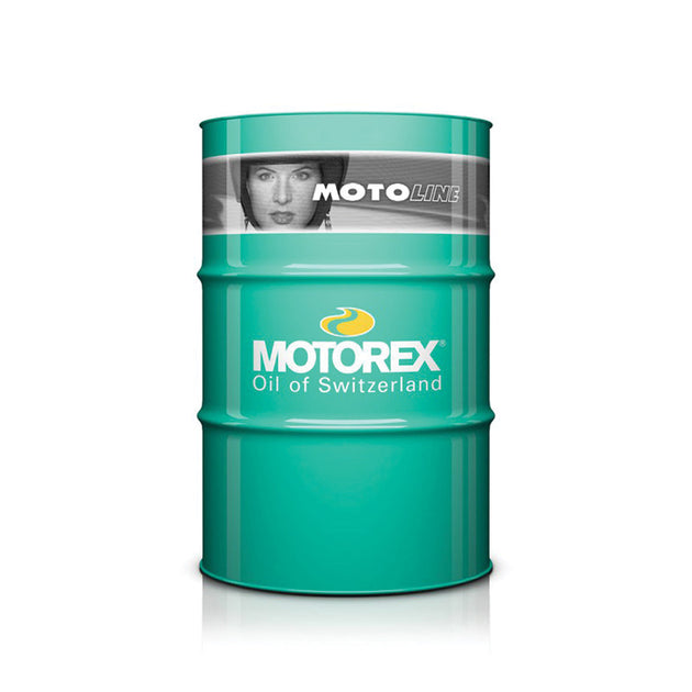 MOTOREX DRUM 10W/60 60L-ΛΑΔΙ 4Τ CROSS POWER 60L-10W/60