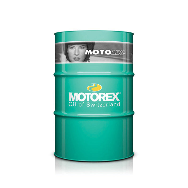MOTOREX DRUM 10W/60 60L-ΛΑΔΙ 4Τ CROSS POWER 60L-10W/60