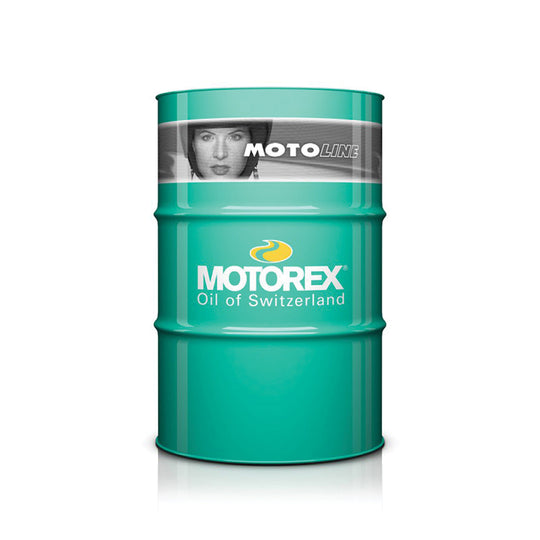 MOTOREX DRUM 10W/40 60L-ΛΑΔΙ 4Τ 4-STROKE 60L-10W/40