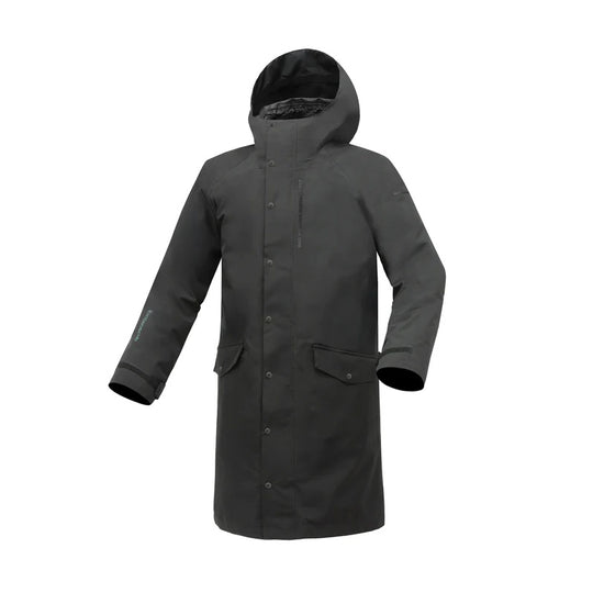Tucano Urbano Μπουφάν Cooldry Hydroscud μαύρο