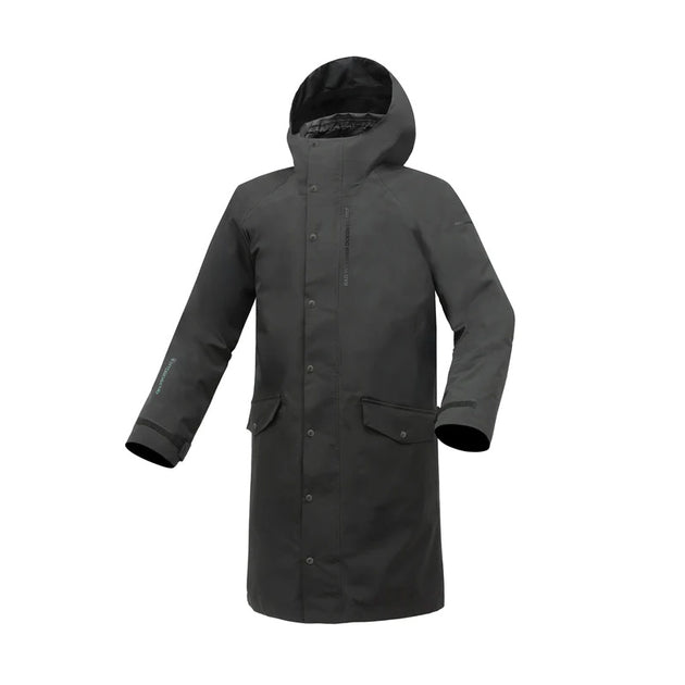 Tucano Urbano Μπουφάν Cooldry Hydroscud μαύρο