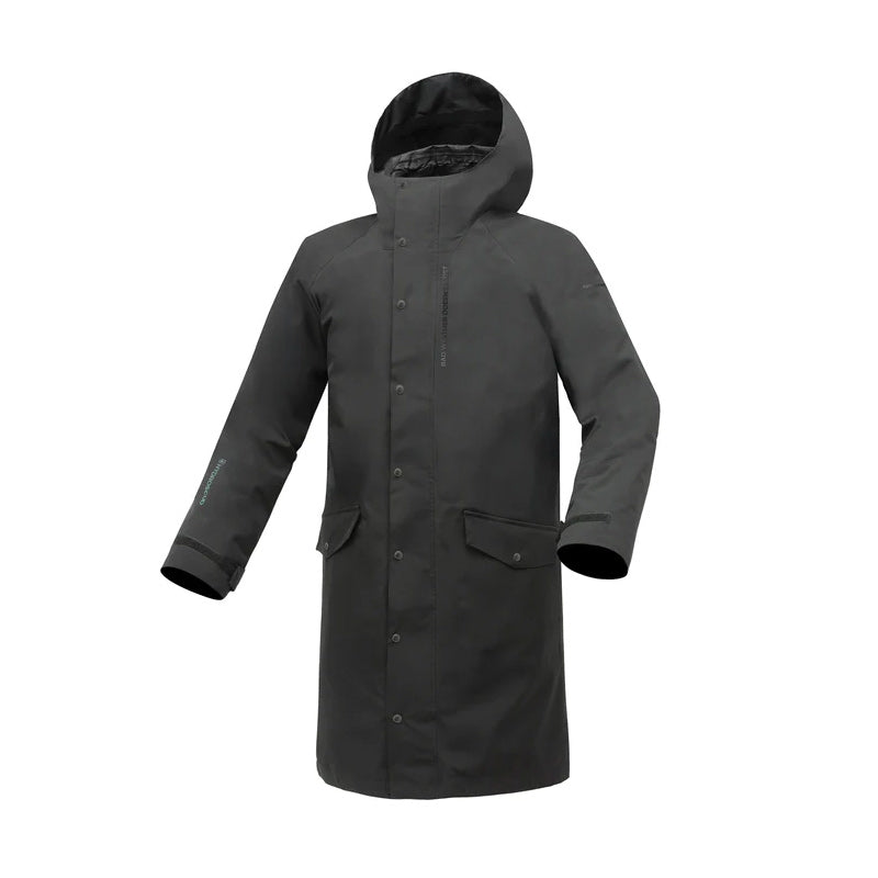 Tucano Urbano Μπουφάν Cooldry Hydroscud μαύρο
