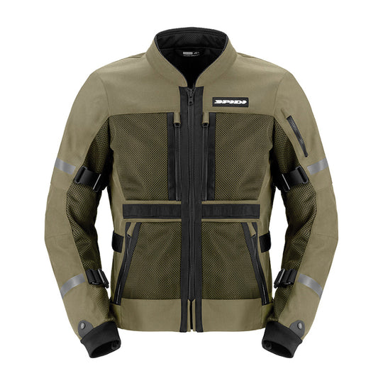 Spidi Μπουφάν Tech Armor 2 militar πράσινο 265