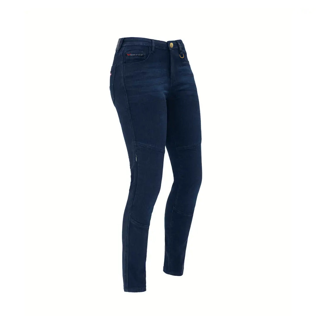 Παντελόνι Nordcode Zephyr Jeans Γυναικείο μπλε