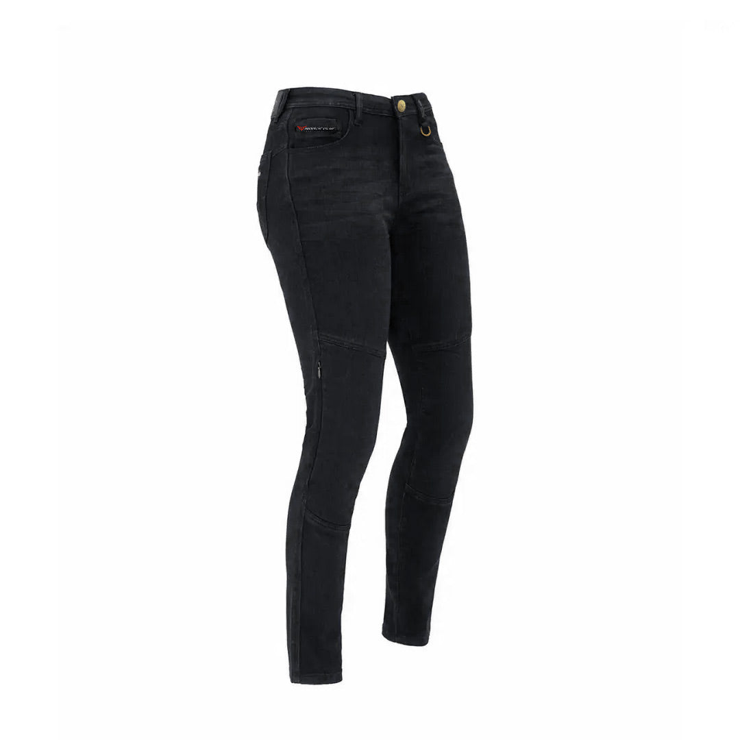 Παντελόνι Nordcode Zephyr Jeans Γυναικείο μαύρο
