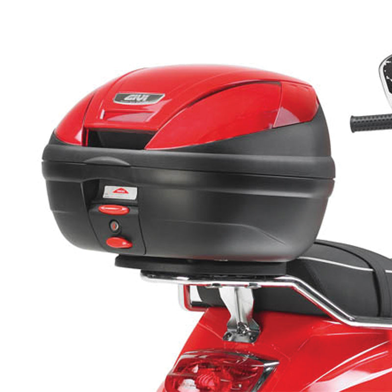 Σχάρα Givi SR105 Piaggio Vespa LX 50-125-150 '05-'14/Vespa S 50-125-150 '07-'14