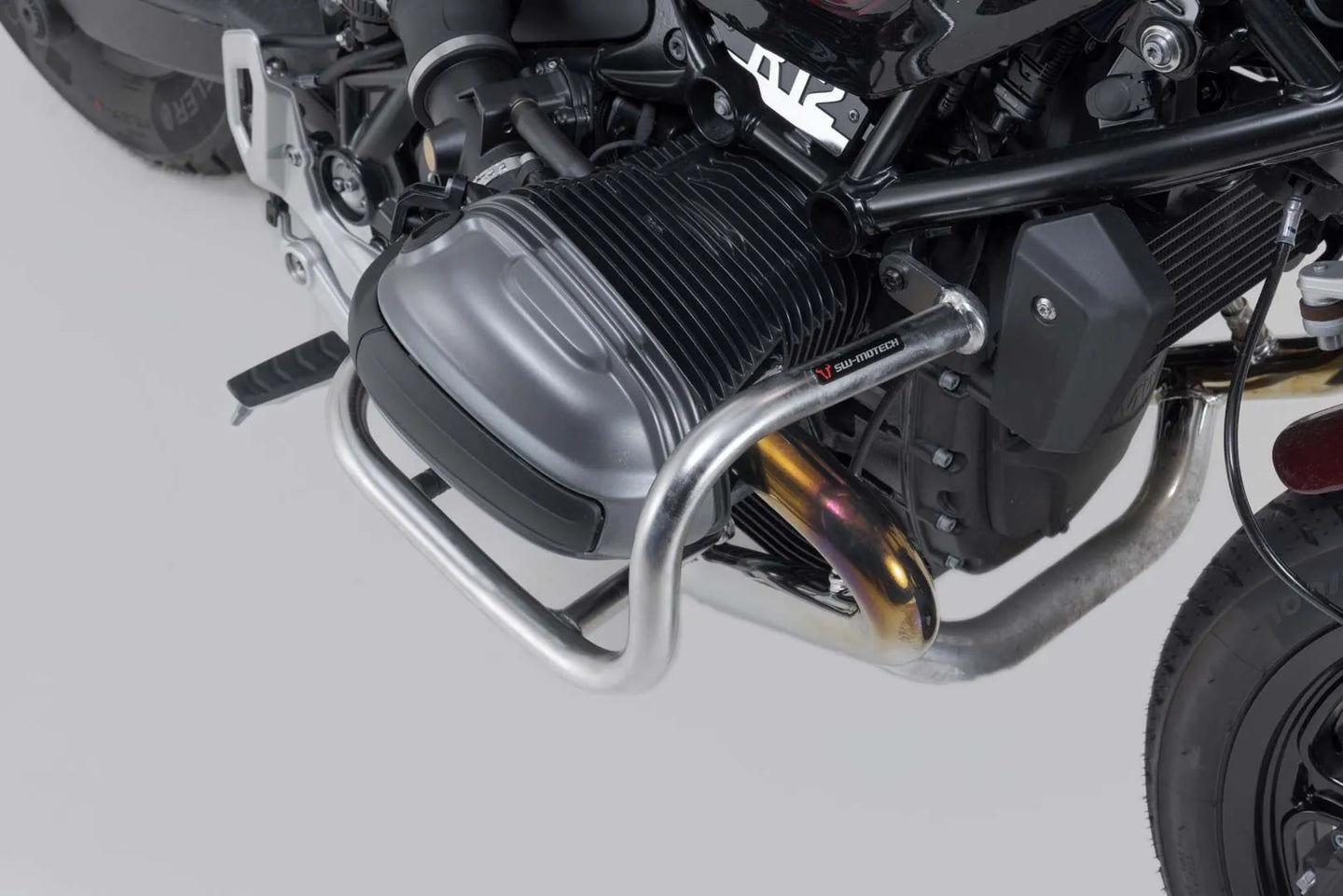 CRASH BAR ΓΙΑ BMW R 12 ABS / R 12 NINE T ABS '24–'26 | SW-MOTECH-SBL.07.968.10100