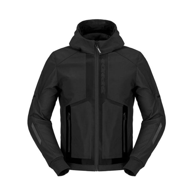 Spidi Μπουφάν Hoodie Armor Evo 2 μαύρο 026