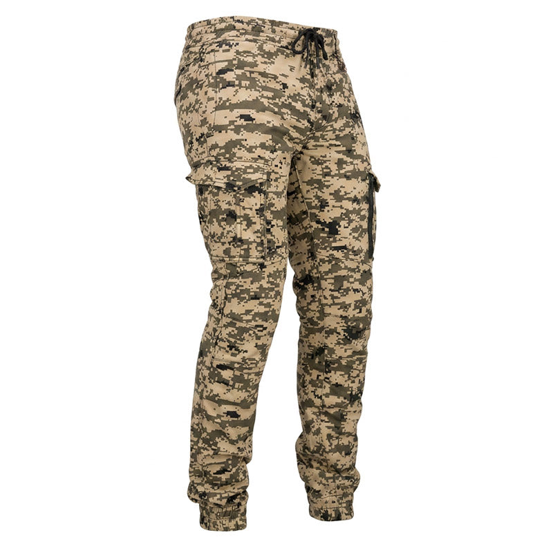 Παντελόνι Nordcode Joggester digital camo