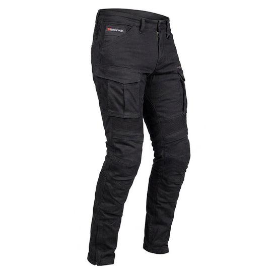 Παντελόνι Nordcode Ground Jeans μαύρο