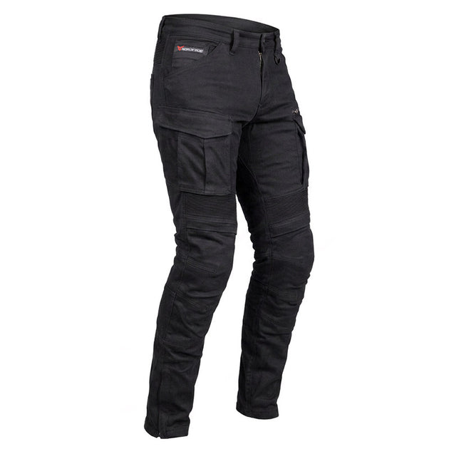Παντελόνι Nordcode Ground Jeans μαύρο