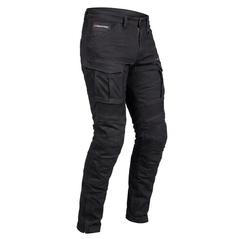 Παντελόνι Nordcode Ground Jeans μαύρο
