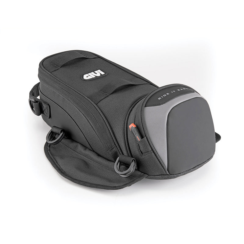 Τσάντα ρεζερβουάρ Givi EASY02 μαγνητική 6L μαύρη