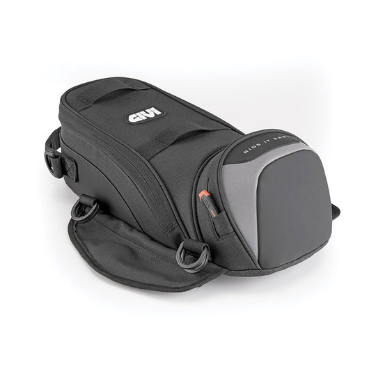 Τσάντα ρεζερβουάρ Givi EASY02 μαγνητική 6L μαύρη