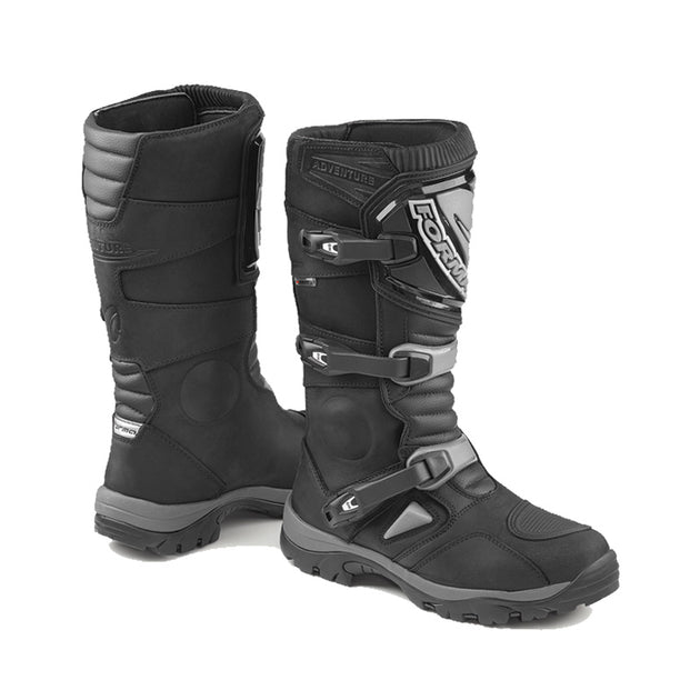 Μπότα Forma Adventure Air Dry μαύρο