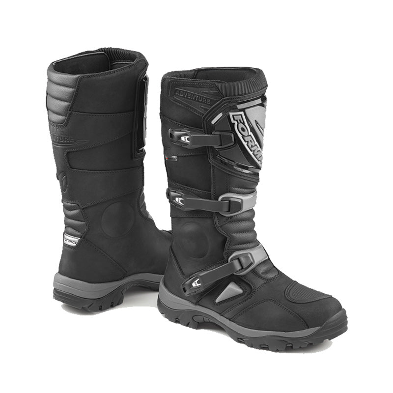 Μπότα Forma Adventure Air Dry μαύρο