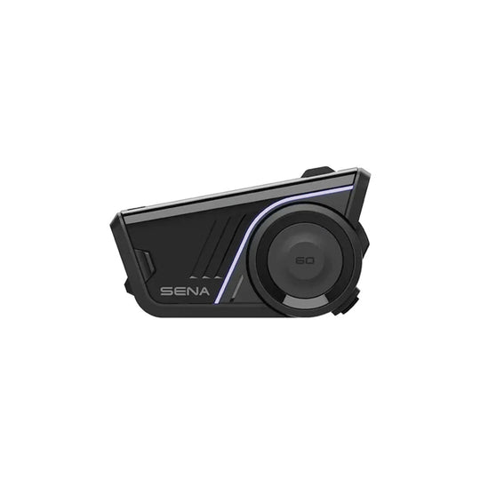 Sena 60S-EVO-01 Bluetooth 5.3 & Eνδ/νια Mesh 3.0 Intercom™ single