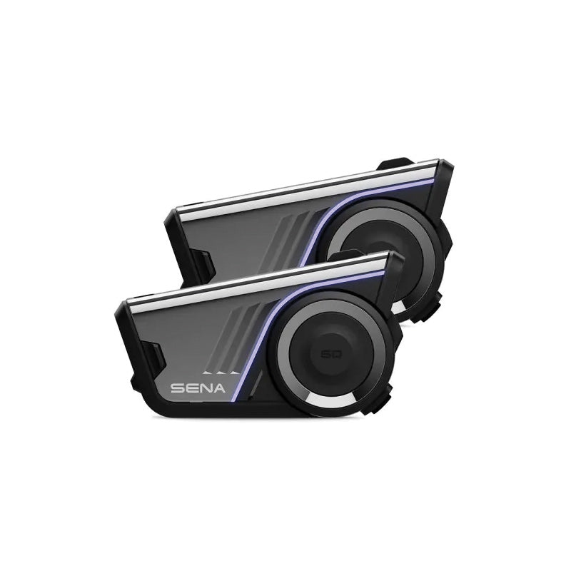 Sena 60S-EVO-01D Bluetooth 5.3 & Eνδ/νια Mesh 3.0 Intercom™ double