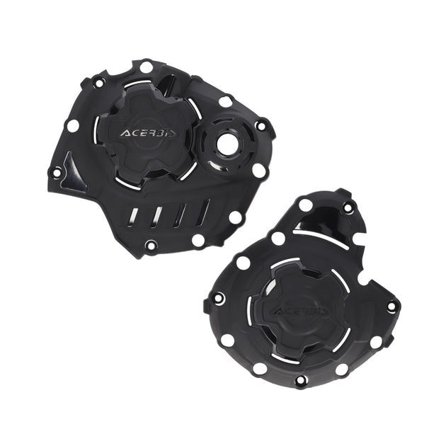 Προστατευτικό κάλυμμα κινητήρα Acerbis X-Power 26694.090 Royal Enfield Himalayan 450 μαύρο
