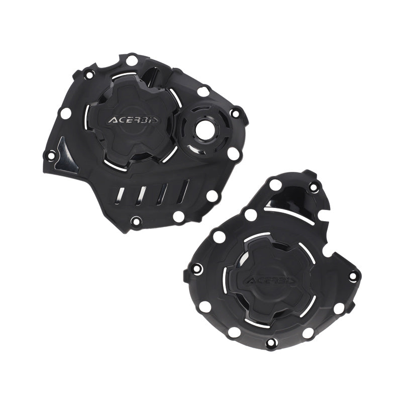 Προστατευτικό κάλυμμα κινητήρα Acerbis X-Power 26694.090 Royal Enfield Himalayan 450 μαύρο