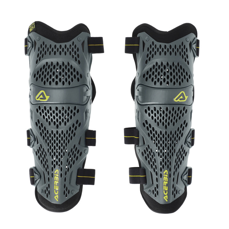 Eπιγονατίδες Acerbis Impact Pro 27097.070 γκρι