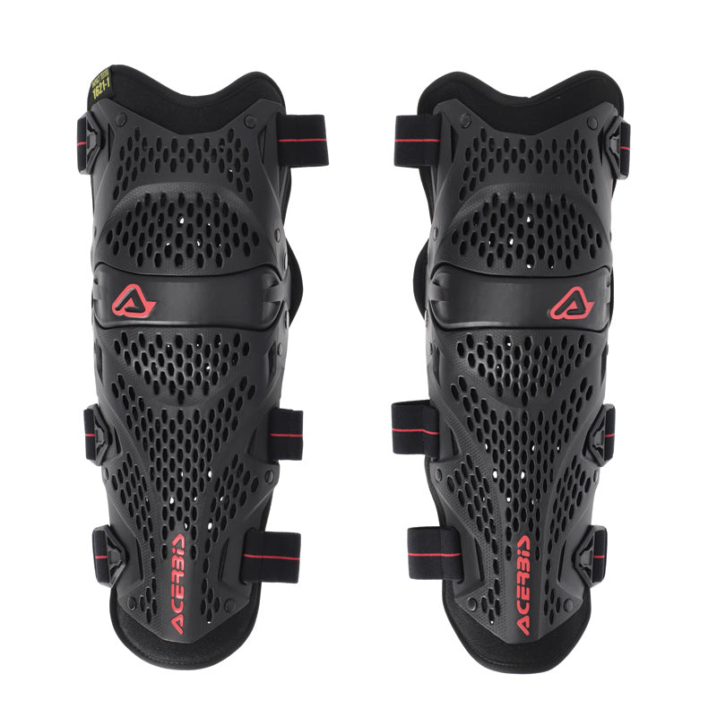 Eπιγονατίδες Acerbis Impact Pro 27097.090 μαύρο