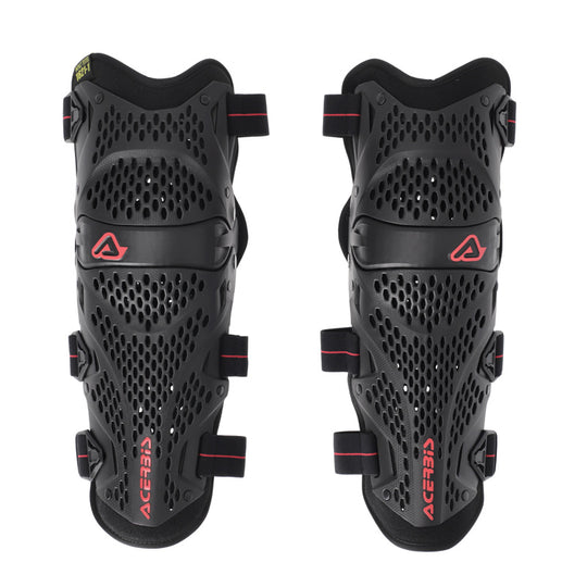 Eπιγονατίδες Acerbis Impact Pro 27097.090 μαύρο