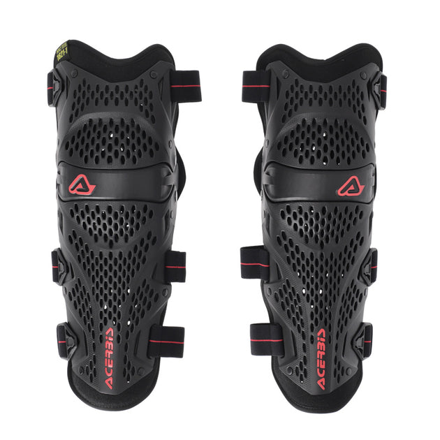 Eπιγονατίδες Acerbis Impact Pro 27097.090 μαύρο
