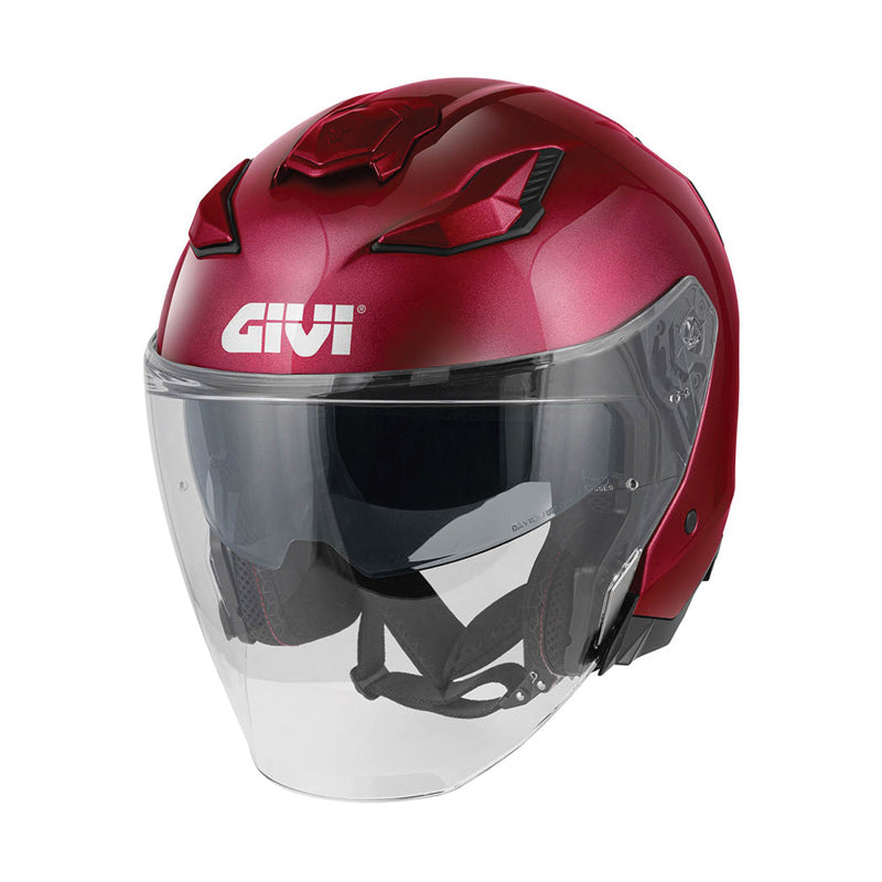 Κράνος Givi X31 bordeux gloss