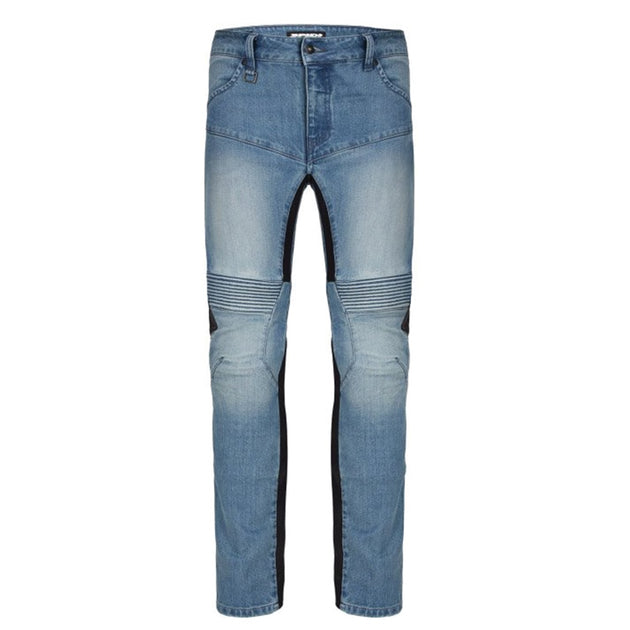 Παντελόνι Jean Spidi Furious Pro 2 blue washed medium 806