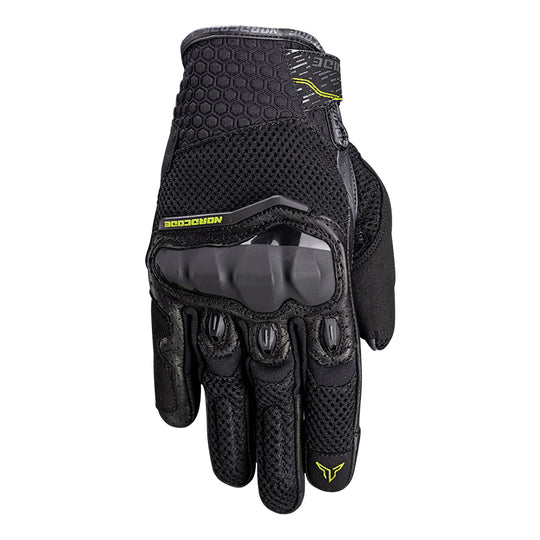 Γάντια Nordcode GT Summer μαύρo/fluo