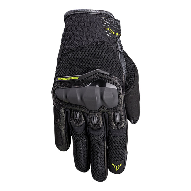 Γάντια Nordcode GT Summer μαύρo/fluo