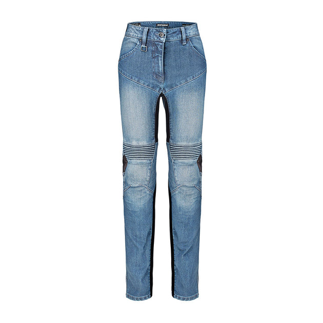 Παντελόνι Jean Spidi Furious Pro 2 Lady blue used medium 806