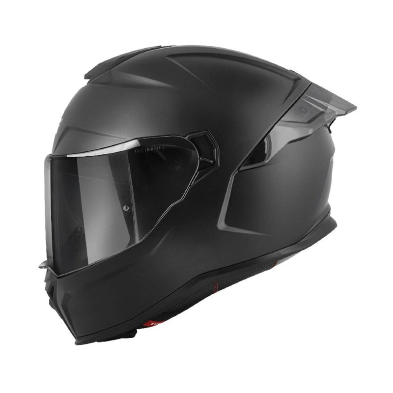 Κράνος Givi H55.1 Zephir black matt (Pinlock + Extra Visor Included)