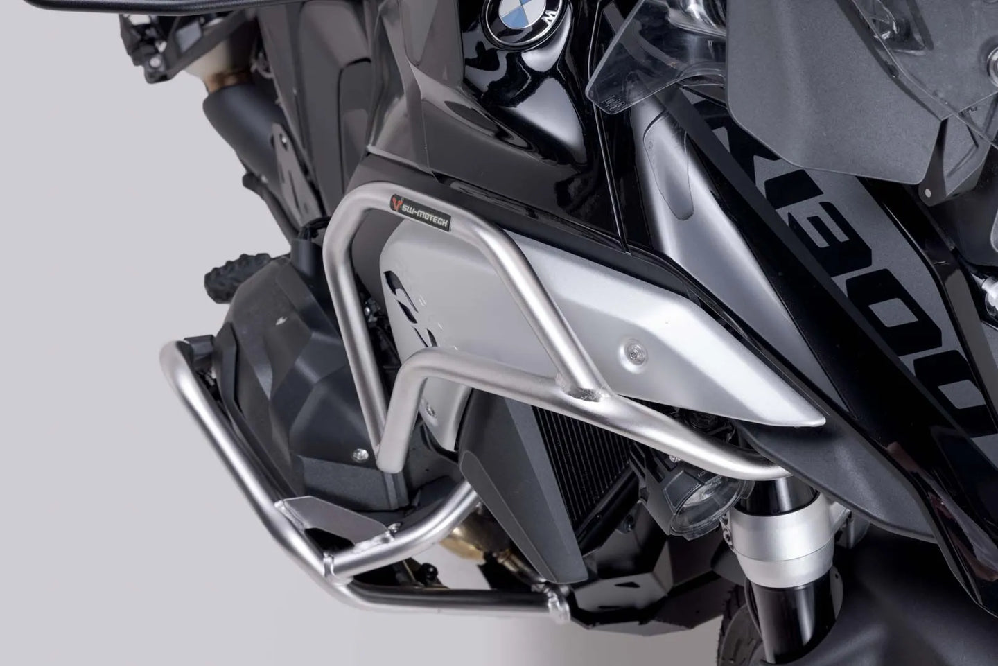 UPPER CRASH BAR R1300GS ΓΙΑ BMW R 1300 GS ABS '23–'26 | SW-MOTECH-SBL.07.975.10400