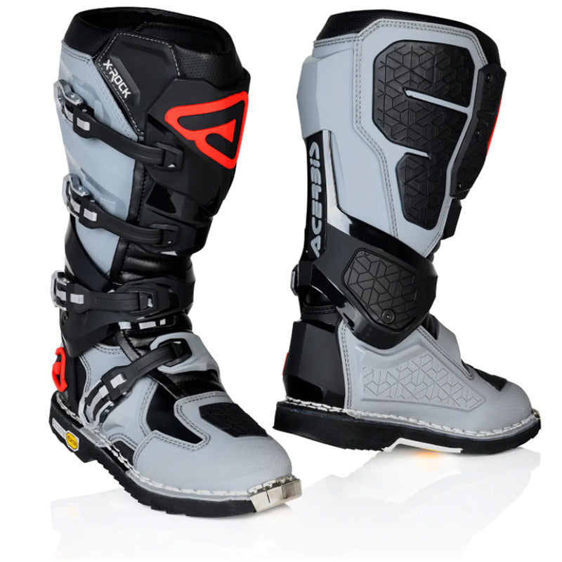 Μπότες Acerbis 25404.402 X-Rock MM Two μαύρο/γκρι