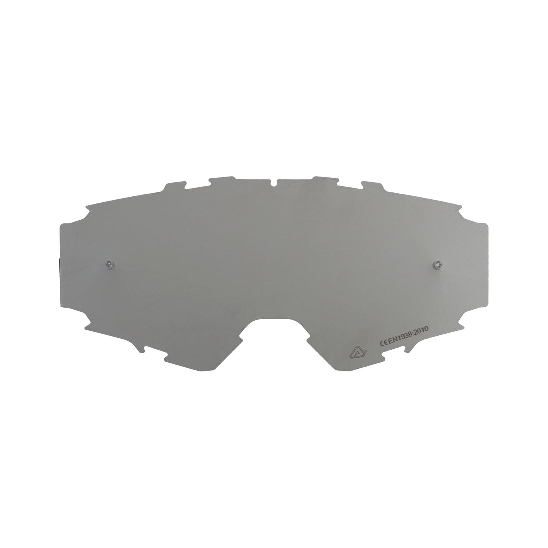 Ζελατίνα Μάσκας Acerbis Vitrion 27523.856 ασημί mirror