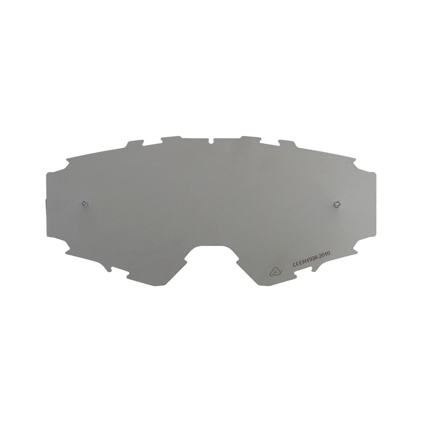 Ζελατίνα Μάσκας Acerbis Vitrion 27523.856 ασημί mirror
