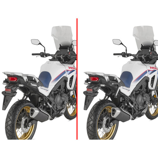 Πλαϊνές αναδιπλούμενες βάσεις Givi STL1201 Honda XL 750 Transalp E-Clutch '26/XL 750 Transalp '25-'26