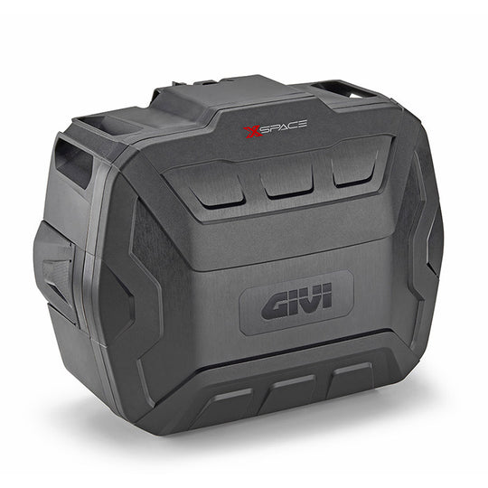 Βαλίτσα Επεκτάσιμη Givi XP01PBA XSpace monokey 27-36ltr μαύρη