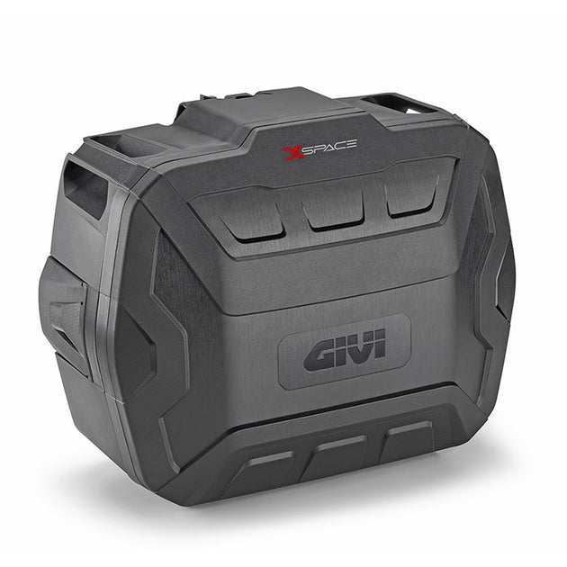Βαλίτσα Επεκτάσιμη Givi XP01PBA XSpace monokey 27-36ltr μαύρη