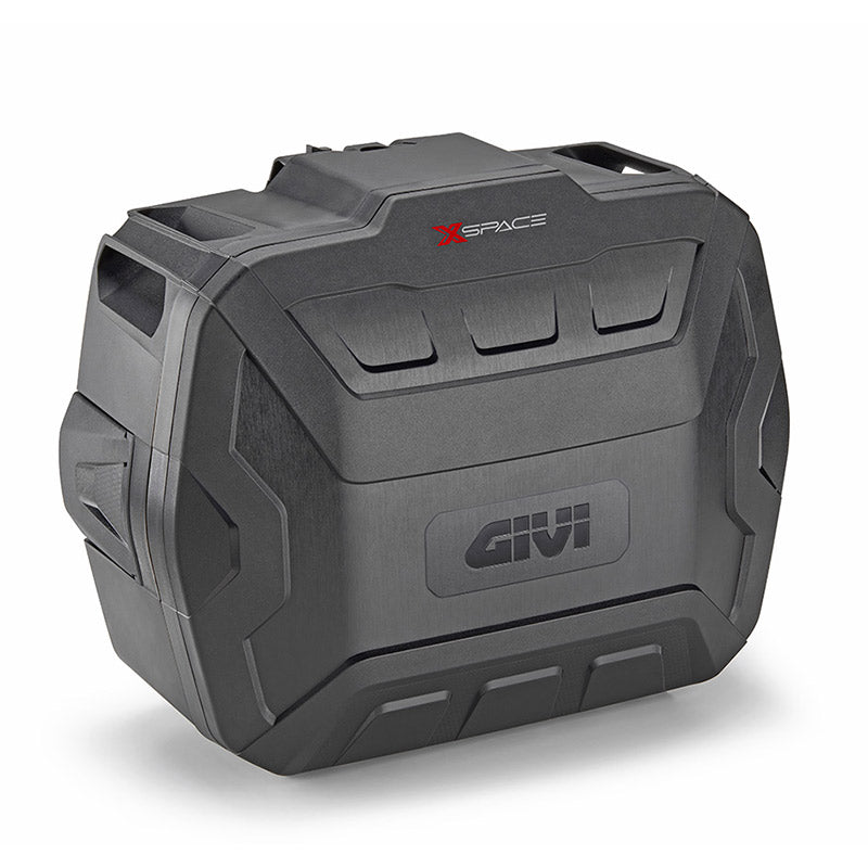 Βαλίτσα Επεκτάσιμη Givi XP01PBA XSpace monokey 27-36ltr μαύρη